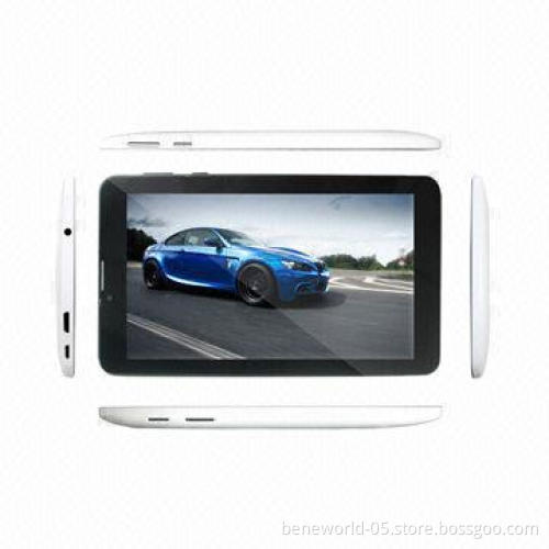 7" Cheap Dual Core Tablet with 3G Calling